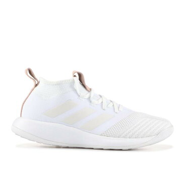 アディダス ADIDAS アディダス エース ターフ トレーナー 白色 ホワイト ピンク 17.1 'FLAMINGO WHITE' スニーカー メンズ 【 PINK ADIDAS KITH X ACE TANGO PURECONTROL TURF TRAINER WHITE 】