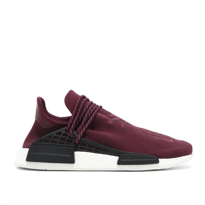 【 ADIDAS PHARRELL X NMD HUMAN RACE 'FRIENDS & FAMILY' / NOBRI NOBRCI WHT 】 アディダス...