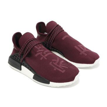 【NewYearSALE1/1-1/5】【海外限定】”PHARRELL FAMILY” スニーカー メンズ 【 ADIDAS PW HUMAN RACE NMD FRIENDS AND 】【送料無料】