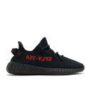 y ADIDAS YEEZY BOOST 350 V2 'BRED' / CBLACK CBLACK RED z AfB_X u[Xg  bh Xj[J[ Y