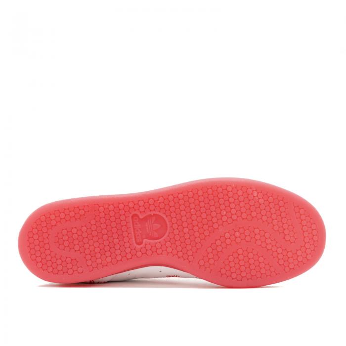 アディダス ADIDAS アディダス 赤 レッド スタンスミス 'PALM PACK' スニーカー メンズ 【 RED ADIDAS PHARRELL X BBC TREE FTWHT 】