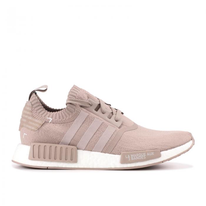 y ADIDAS NMD_R1 PK 'FRENCH BEIGE' / VAPOUR GREY WHITE z AfB_X DF O[ F zCg Xj[J[ Y