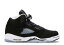  AIR JORDAN AIR JORDAN 5 RETRO GS 'OREO' 2021 / BLACK WHITE COOL GREY  ʥ  ֥å  ۥ磻   졼 硼 ˥ å ٥ӡ ޥ˥ƥ ˡ