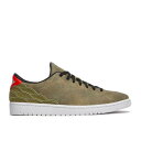 【 AIR JORDAN JORDAN 1 CENTRE COURT 'OIL GREEN' / OIL GREEN WHITE BLACK 】 ナイキ コート...