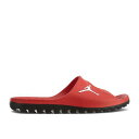 【 AIR JORDAN JORDAN SUPER.FLY TEAM SLIDE 039 UNIVERSITY RED 039 / UNIVERSITY RED WHITE BLACK 】 ナイキ チーム サンダル 赤 レッド 白色 ホワイト 黒色 ブラック エアジョーダン スニーカー メンズ