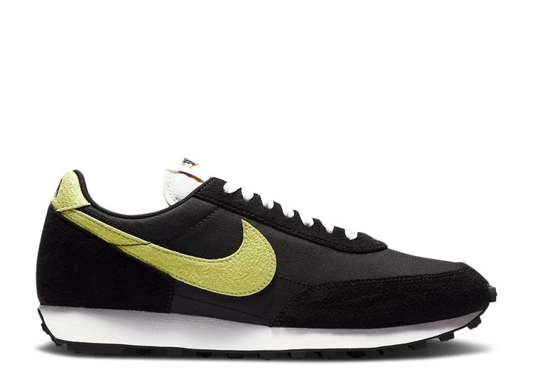 ナイキ NIKE 黒色 ブラック 'LIMELIGHT' スニーカー メンズ 【 NIKE DAYBREAK SP BLACK LIMELIGHT OFF NOIR 】