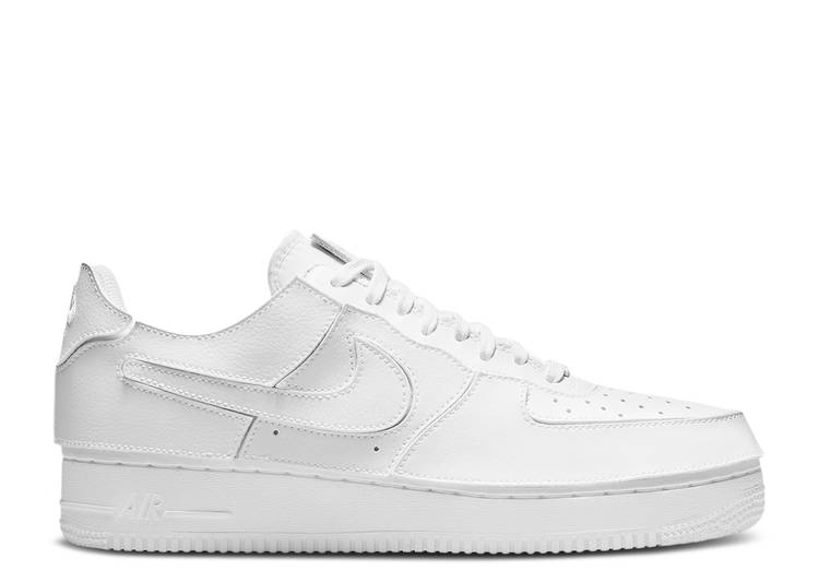 y NIKE AIR FORCE 1/1 'WHITE BLACK' / WHITE WHITE WHITE WHITE z F zCg GAtH[X Xj[J[ Y iCL