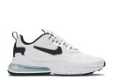 y NIKE AIR MAX 270 REACT 'WHITE BLACK' / WHITE WHITE BLACK z }bNX ANg F zCg F ubN GA}bNX Xj[J[ Y iCL