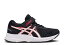 【 ASICS CONTEND 7 PS 'BLACK ELECTRIC RED' / BLACK ELECTRIC RED 】 黒色 ブラック 赤 レッド ジュ..