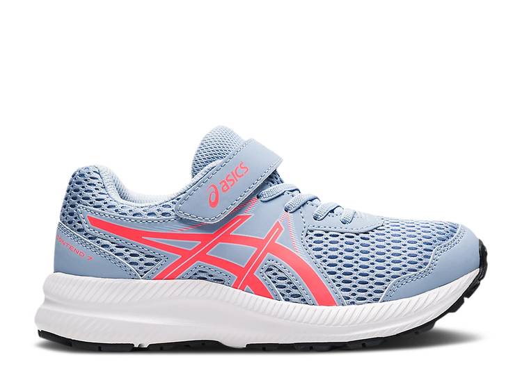  ASICS CONTEND 7 PS 'MIST BLAZING CORAL' / MIST BLAZING CORAL  ˥ å ٥ӡ ޥ˥ƥ ˡ å