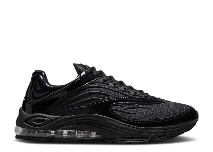 y NIKE AIR TUNED MAX 'TRIPLE BLACK' / BLACK BLACK METALLIC SILVER z }bNX F ubN F Vo[ Xj[J[ Y iCL