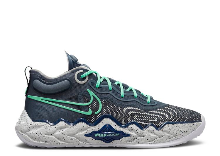 【 NIKE AIR ZOOM GT RUN 'ARMORY SLATE' / ARMORY SLATE BLUE VOID PHOTON 】 ズーム ラン 青色 ブルー スニーカー メンズ ナイキ