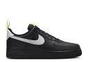 y NIKE AIR FORCE 1 'PIVOT POINT - BLACK' / BLACK VOLT REFLECT SILVER WHITE z F ubN F Vo[ F zCg GAtH[X Xj[J[ Y iCL