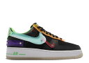 【 NIKE AIR FORCE 1 07 LV8 'HAVE A GOOD GAME' / BLACK WHITE WHITE GREEN STRIKE 】 ...