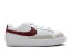 【 NIKE BLAZER LOW '77 TD 'WHITE TEAM RED' / WHITE WHITE BLACK TEAM RED 】 ブレイザー チーム 白..