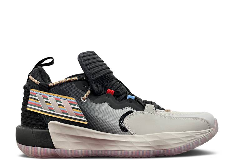 ブランド名adidas性別Men(メンズ)商品名Dame 7 EXTPLY 'Black Grey'カラーCore/Black/Grey/Two/Silver