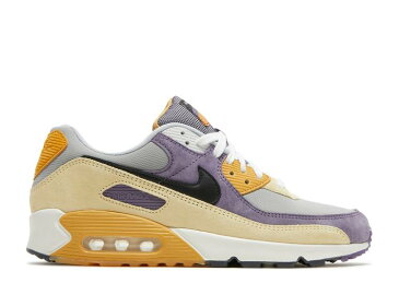 ナイキ NIKE マックス コート 紫 パープル 黒色 ブラック 灰色 グレー エアマックス 'LEMON DROP' スニーカー メンズ 【 PURPLE NIKE 90 NRG COURT BLACK LEMON DROP WOLF GREY 】