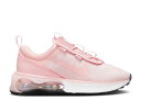 【 NIKE AIR MAX 2021 PS 'PINK GLAZE' / PINK GLAZE WHITE BLACK PINK 】 マックス ピンク 白色 ホワイト 黒色 ブラック エアマックス ジュニア キッズ ベビー マタニティ スニーカー ナイキ