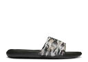 【 NIKE VICTORI ONE PRINTED SLIDE 'CAMO - SEQUOIA SAND' / SEQUOIA DESERT SAND CAR...