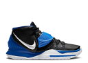 y NIKE KYRIE 6 TEAM 'GAME ROYAL' / BLACK GAME ROYAL WHITE z JC[ `[ F ubN Q[ F zCg 'Q[C  u[' Q[C u[ Xj[J[ Y iCL