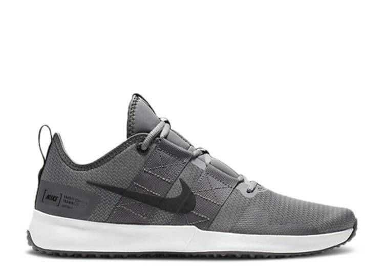 【 NIKE VARSITY COMPETE TR 2 'COOL GREY' / COOL GREY DARK GREY BLACK 】 クール 灰色 グレー...