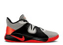 【 NIKE FLY.BY MID 'ENIGMA RED' / ENIGMA STONE CHILE RED CAMELLIA 】 ミッド 赤 レッド スニー...