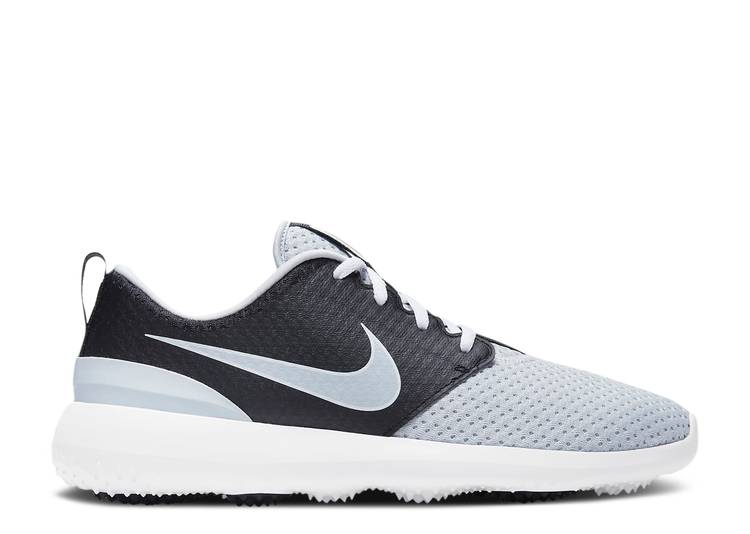 y NIKE ROSHE GOLF 'PURE PLATINUM BLACK' / PURE PLATINUM BLACK WHITE PURE z St v`i sA F ubN F zCg Xj[J[ Y iCL