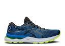 【 ASICS GEL NIMBUS 24 039 LAKE DRIVE 039 / BLACK LAKE DRIVE 】 黒色 ブラック スニーカー メンズ アシックス