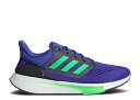 y ADIDAS EQ21 RUN 'SONIC INK SCREAMING GREEN' / SONIC INK SCREAMING GREEN CORE z AfB_X   O[ RA Xj[J[ Y