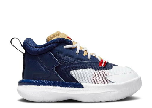 【 AIR JORDAN JORDAN ZION 1 TD 'USA' / BLUE VOID WHITE METALLIC GOLD 】 ナイキ 青色 ブルー 白色 ホワイト ゴールド エアジョーダン ベビー 【 AIR JORDAN JORDAN ZION 1 TD 'USA' / BLUE VOID WHITE METALLIC GOLD 】 ナイキ 青色 ブルー 白色 ホワイト ゴールド エアジョーダン ベビー