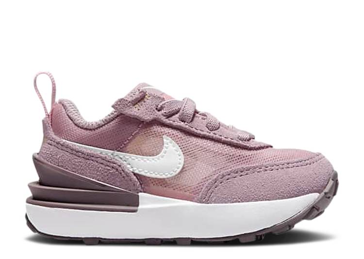【 NIKE WAFFLE ONE TD 'PINK GLAZE' / PINK GLAZE LIGHT VIOLET ORE 】 ワッフル ピンク 紫 バイオレ..