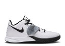 y NIKE KYRIE FLYTRAP 3 'WHITE COOL GREY' / WHITE COOL GREY BLACK z JC[ tCgbv N[ F zCg DF O[ F ubN Xj[J[ Y iCL