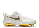 y NIKE SWAROVSKI X WMNS ROSHE GOLF 'GOLD' / SUMMIT WHITE WHITE METALLIC z St F zCg Xj[J[ fB[X iCL