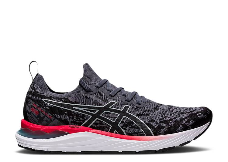 アシックス ASICS 黒色 ブラック 'BLACK' スニーカー メンズ 【 ASICS GEL CUMULUS 23 MK BLACK 】