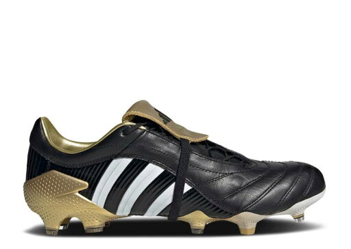 【 ADIDAS PREDATOR PULSE FG 'BLACK GOLD METALLIC' / CORE BLACK ZERO METALLIC GOLD 】 アディダス プレデター ゴールド コア 黒色 ブラック ゼロ スニーカー メンズ 【 ADIDAS PREDATOR PULSE FG 'BLACK GOLD METALLIC' / CORE BLACK ZERO METALLIC GOLD 】 アディダス プレデター ゴールド コア 黒色 ブラック ゼロ スニーカー メンズ