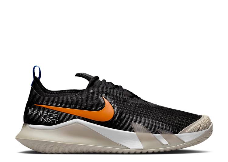  NIKE NIKECOURT REACT VAPOR NXT 'BLACK SUNSET' / BLACK LIGHT BONE WHITE SUNSET ...