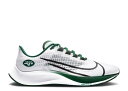 y NIKE AIR ZOOM PEGASUS 37 'NEW YORK JETS' / WHITE PURE PLATINUM SPORT GREEN z Y[ yKTX F zCg sA v`i  O[ Y[yKTX 'j[[N WFbc' Xj[J[ Y i