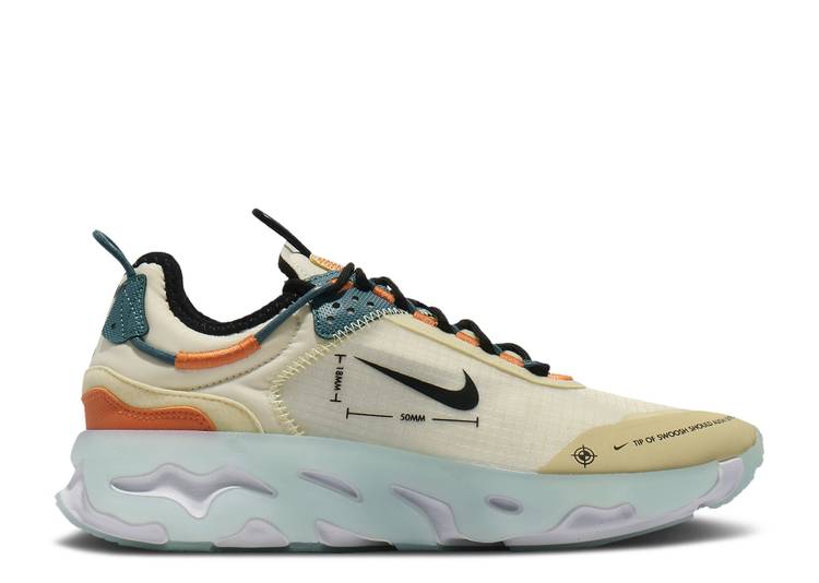【 NIKE REACT LIVE 'SCHEMATIC