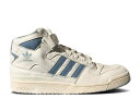 【 ADIDAS FORUM HIGH 'WHITE LIGHT BLUE' / CLOUD WHITE LIGHT BLUE CLOUD 】 アディダス フォ...