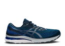 【 ASICS GEL KAYANO 28 'FRENCH BLUE' / FRENCH BLUE ELECTRIC BLUE 】 青色 ブルー スニーカー メンズ アシックス