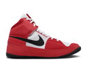 ブランド名Nike性別Men(メンズ)商品名Fury 'University Red'カラー/University/Red/Black/White商品説明※こちらの商品説明文は自動で抽出した文章のため、一部商品と関係ない内容が含まれている場合がございます「Fury 'University Red'」は、洗練されたデザインと高品質な素材で作られた優れたスニーカーです。鮮やかな「University Red」のカラーリングが特徴で、おしゃれな街中やカジュアルなシーンでも一線を画す存在感を放ちます。快適な履き心地を追求した設計とクッショニングにより、長時間の使用でも足への負担を感じにくくなっています。さらに、耐久性があり摩耗に強い素材を使用しており、長く愛用できることも魅力です。日常のスタイリングにアクセントを与えることができる「Fury 'University Red'」は、トレンド感溢れる一足となっており、幅広いお客様にお勧めです。利用シーンFury 'University Red'は、主にスポーツシーンやアクティブなシーンで利用されることがあります。例えば、バスケットボールの試合やトレーニング、ジョギング、ジムでのワークアウトなど、激しい動きや高いパフォーマンスが求められる場面で活躍します。また、カジュアルなスタイルでも利用されることがあり、日常の街歩きや友達との会合など、カジュアルなアクティビティにも適しています。素材Fury 'University Red'は、通常、耐久性のある合成ファイバーのアッパーと、クッション性とサポート性を提供するために使用されるフォームミッドソールを備えています。また、特別な耐摩耗性のアウトソールも備えています。これにより、長時間の使用や激しい運動に耐えることができます。