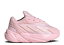 【 ADIDAS OZELIA I 'CLEAR PINK' / CLEAR PINK CORE BLACK CLEAR 】 アディダス ピンク コア 黒色 ブラック ベビー