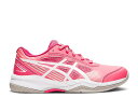 【 ASICS GEL GAME 8 GS 'PINK CAMEO WHITE' / PINK CAMEO WHITE 】 ゲーム ピンク 白色 ホワイト ジュニア キッズ ベビー マタニティ スニーカー アシックス