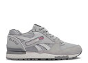 【 REEBOK GL 6000 039 PURE GREY 039 / PURE GREY TWO PURE GREY PURE 】 リーボック ピュア 灰色 グレー スニーカー メンズ