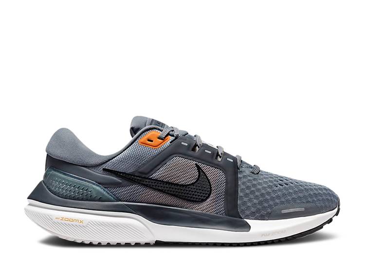【 NIKE AIR ZOOM VOMERO 16 'COOL GREY KUMQUAT' / COOL GREY ANTHRACITE KUMQUAT 】 ズーム 灰色 グレー クール スニーカー メンズ ナイキ