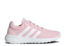 アディダス ADIDAS アディダス ライト ピンク 白色 ホワイト 2.0 'CLEAR PINK' ジュニア キッズ 【 PINK ADIDAS LITE RACER CLN J CLEAR CLOUD WHITE 】 【送料無料・関税込み・追加料金なし・海外限定】