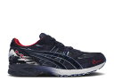 【 ASICS TARTHER JAPAN 039 TOKYO MARATHON 039 / PEACOAT GREY FLOSS 】 灰色 グレー スニーカー メンズ アシックス