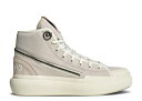 【 ADIDAS Y-3 AJATU COURT HIGH 'BLISS' / BLISS OFF WHITE CLOUD WHITE 】 アディダス コート ...
