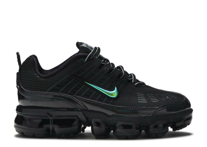 ナイキ NIKE 黒色 ブラック エアヴェイパーマックス 'ANTHRACITE' スニーカー レディース 【 NIKE WMNS 360 BLACK ANTHRACITE 】