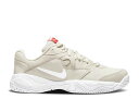 【 NIKE WMNS COURT LITE 2 'LIGHT BONE LOBSTER' / LIGHT BONE LOBSTER WHITE 】 コート ラ...